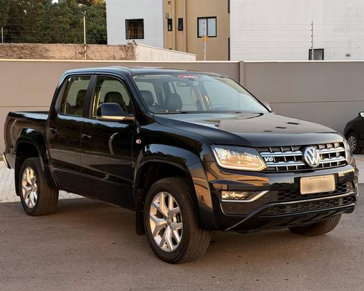 VOLKSWAGEN AMAROK 3.0 V6 TDI DIESEL HIGHLINE EXTREME CD 4MOTION AUTOMÁTICO